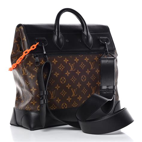 louis vuitton solar ray steamer pm bag|Steamer PM .